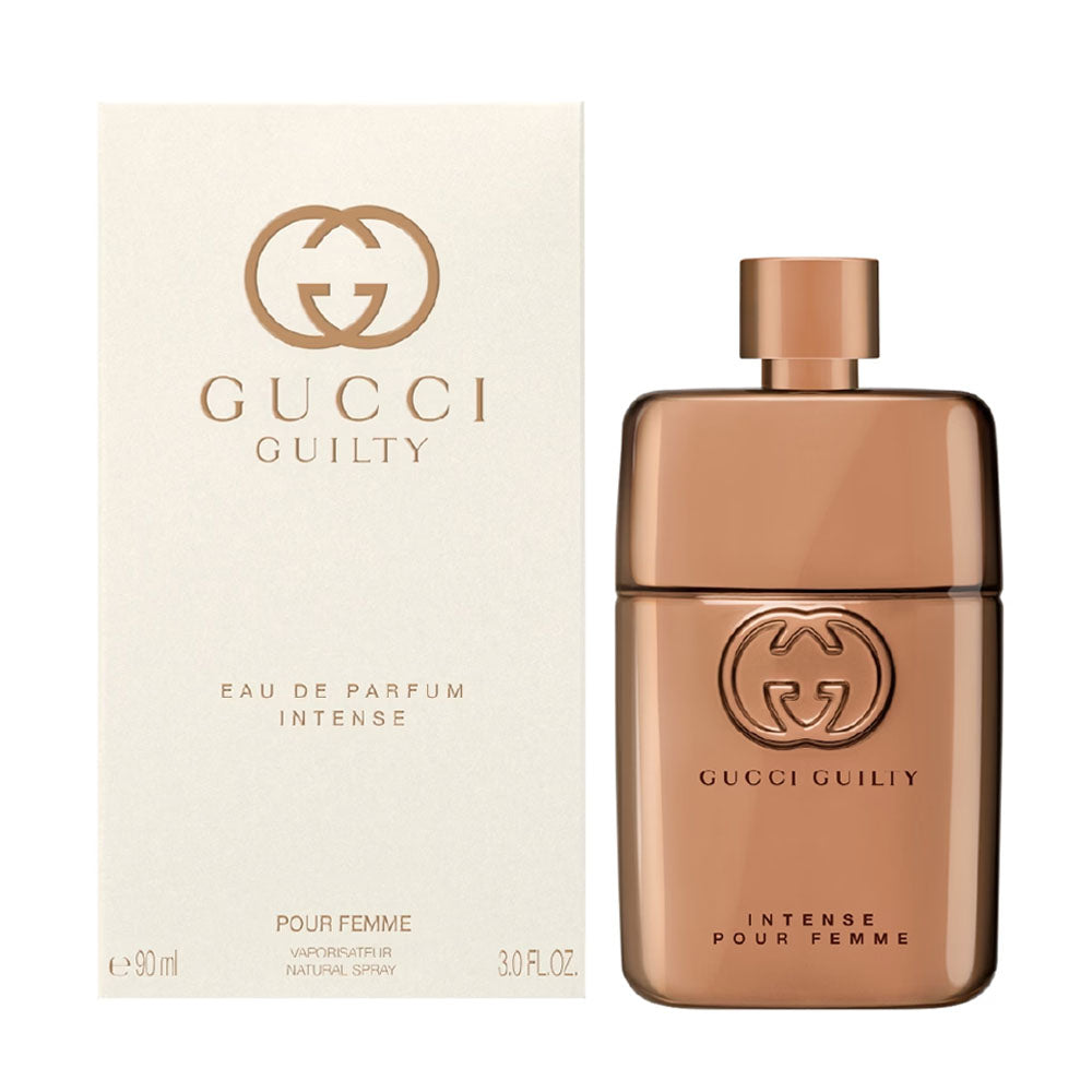 Gucci Guilty Pour Femme Eau De Parfum Intense For Women