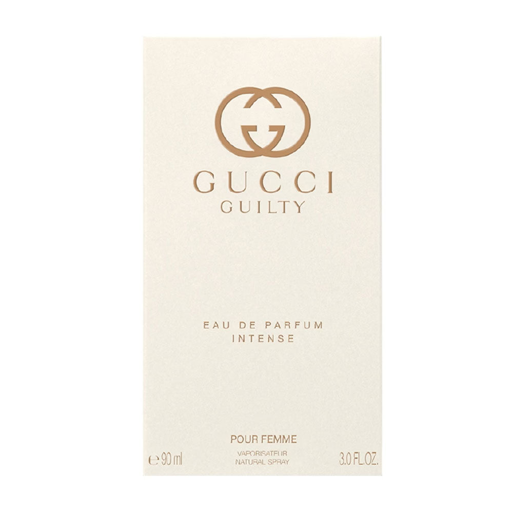 Gucci Guilty Pour Femme Eau De Parfum Intense For Women