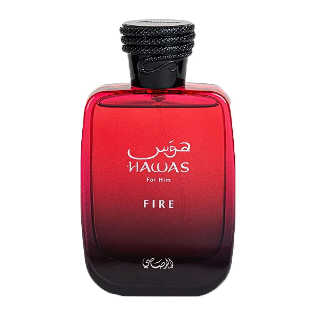 Rasasi Hawas Fire Eau De Parfum For Unisex