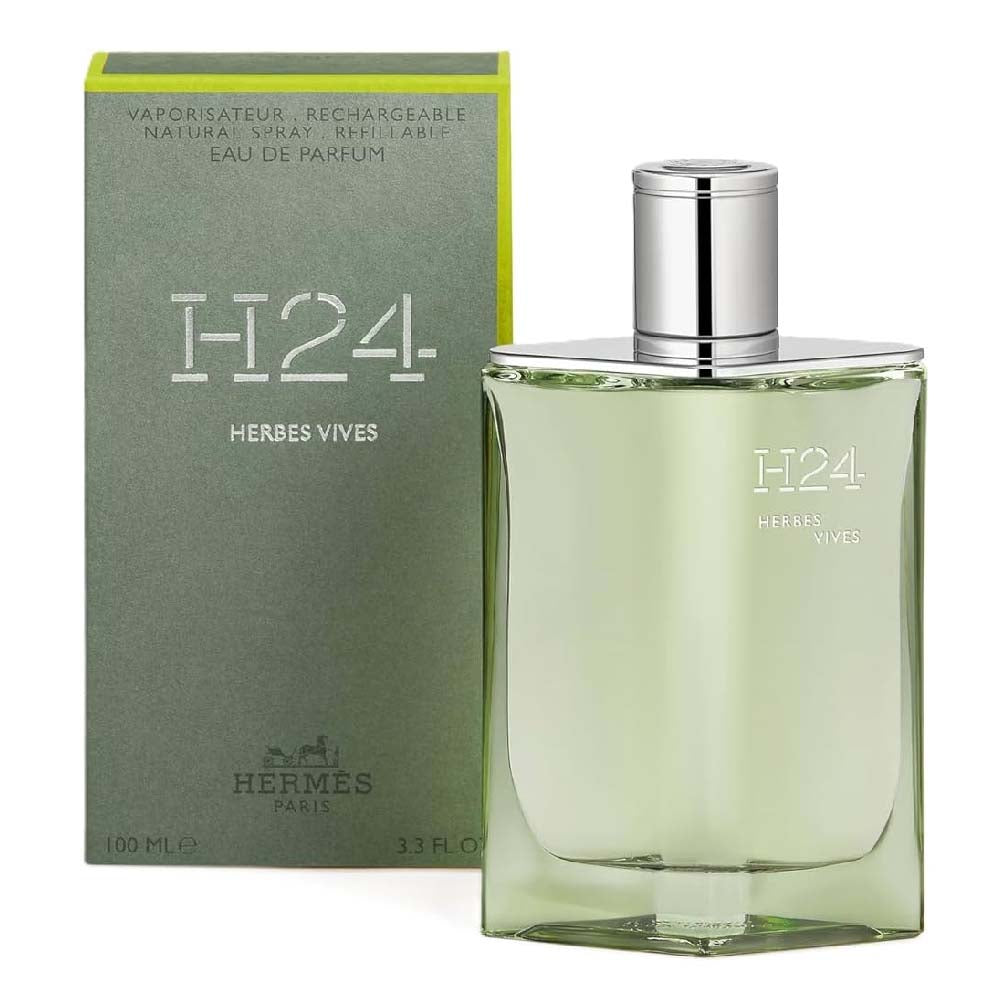 Hermes H24 Herbes Vives Eau De Parfum For Men