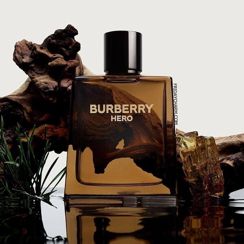 Burberry Hero Parfum For Men