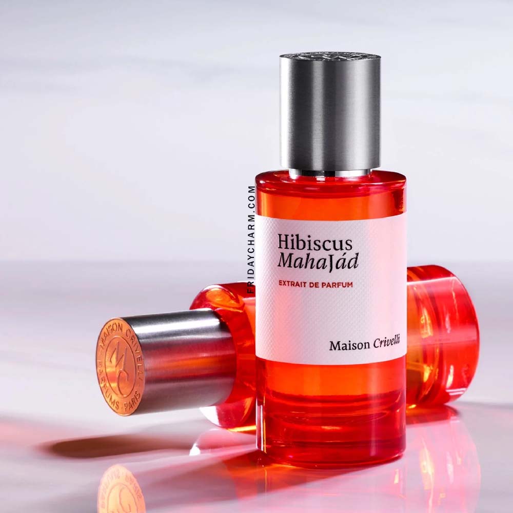 Maison Crivelli Hibiscus Mahajad Extrait De Parfum For Unisex