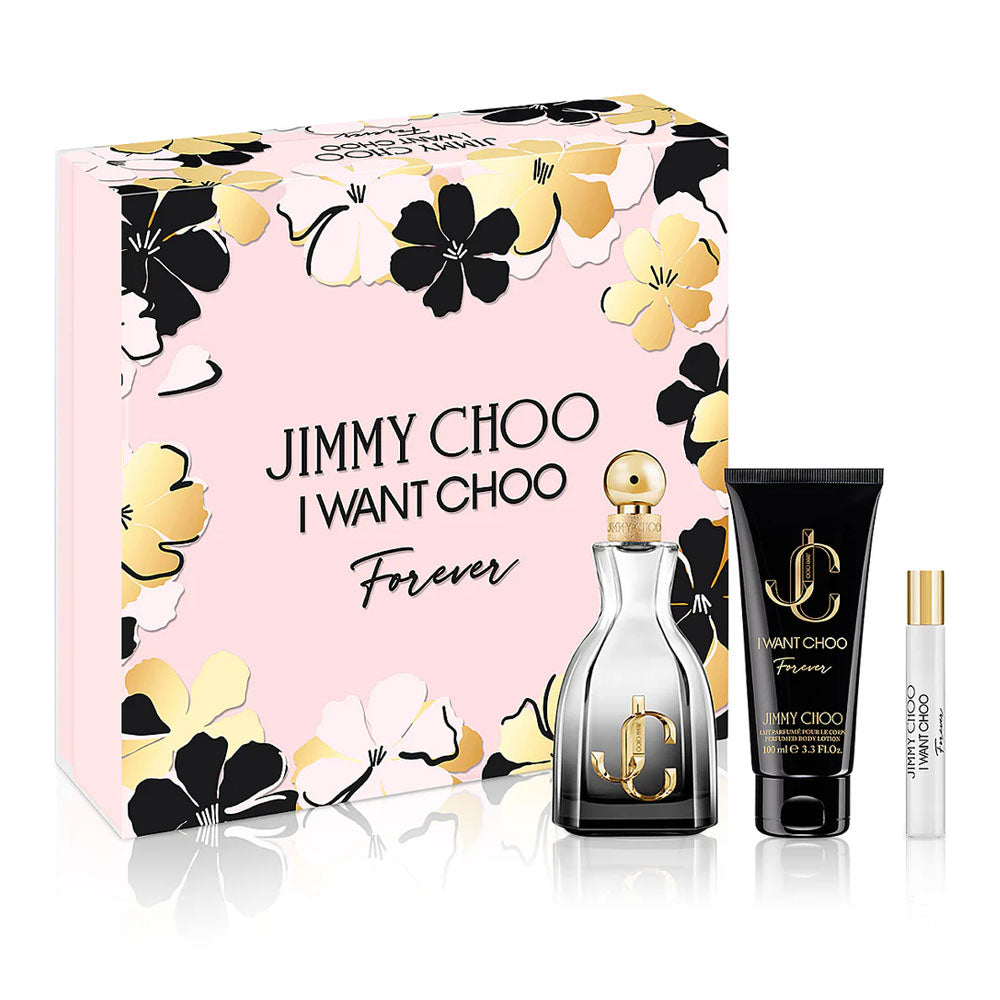 Jimmy Choo I Want Choo ForeverEau De ParfumGift Set For Women