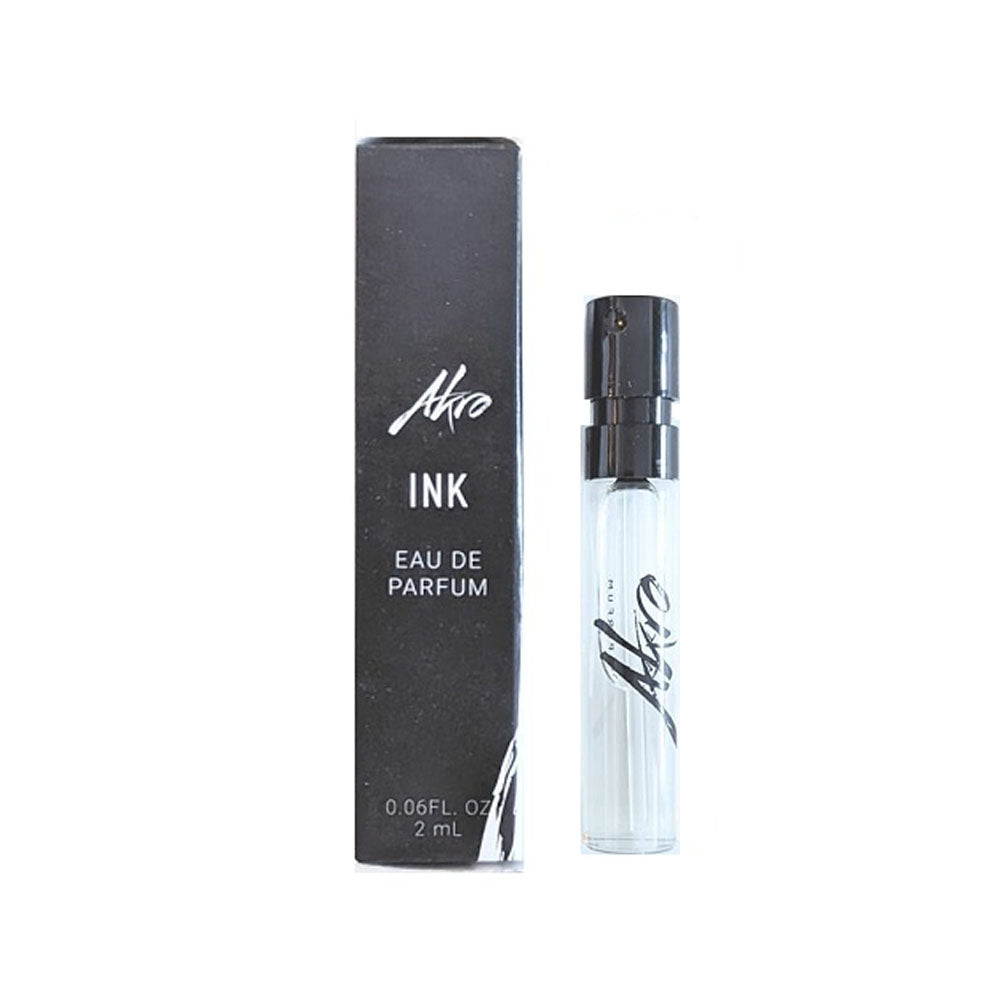 Akro Ink Eau De Parfum For Unisex Vial 2ml