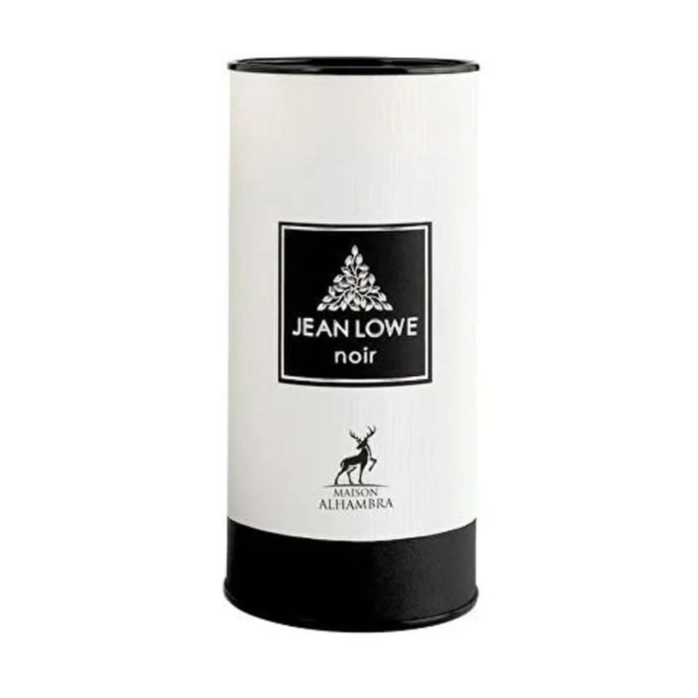 Maison Alhambra Jean Lowe Noir Eau De Parfum For Unisex