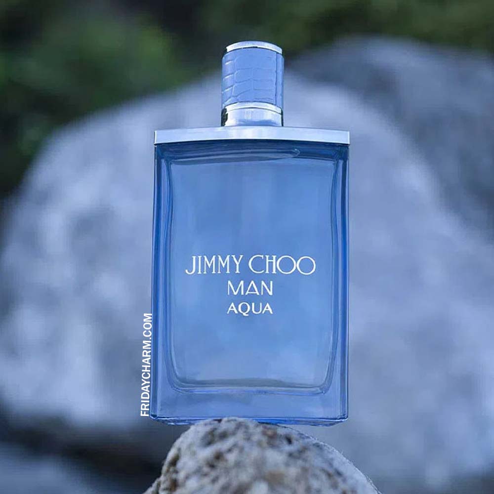 Jimmy Choo Man Aqua Eau De Toilette Vial 2ml – FridayCharm.com