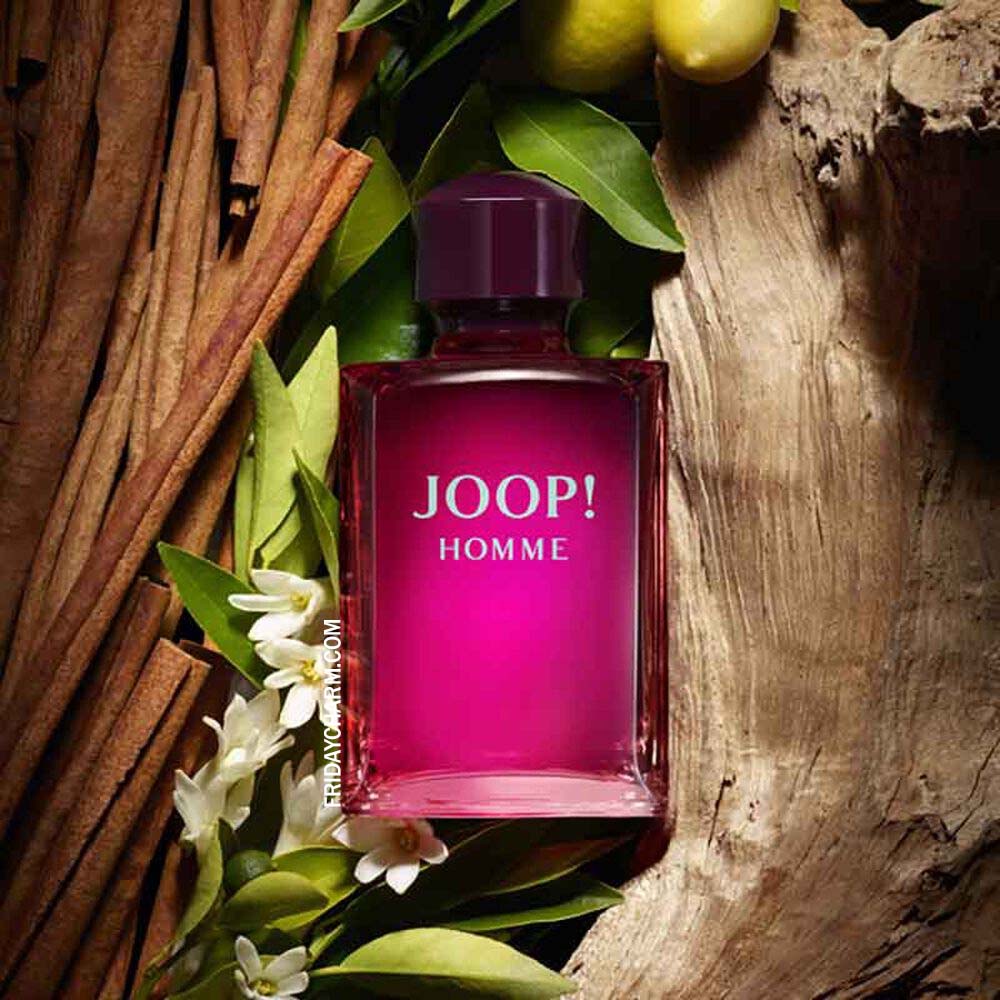 Joop Pour Homme Eau De Toilette For Men 