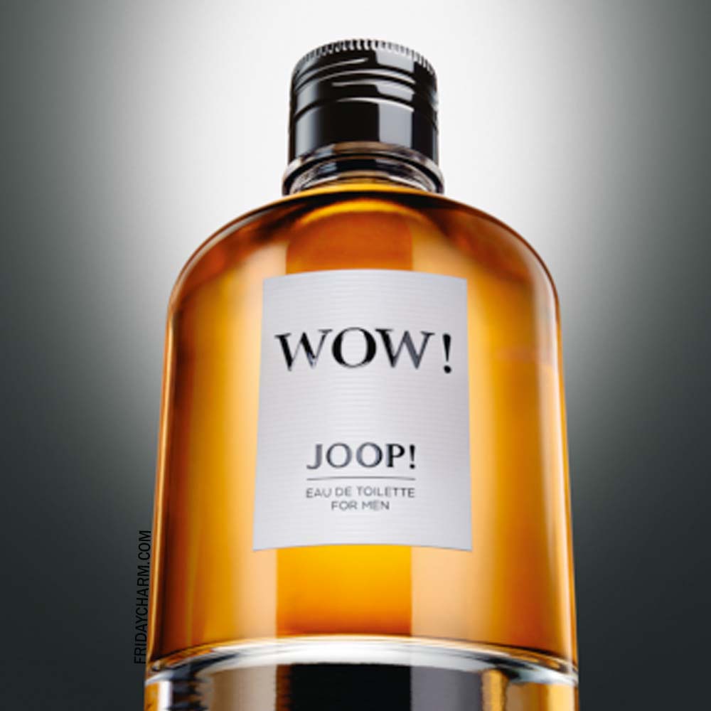 Joop Wow Eau De Toilette For Men