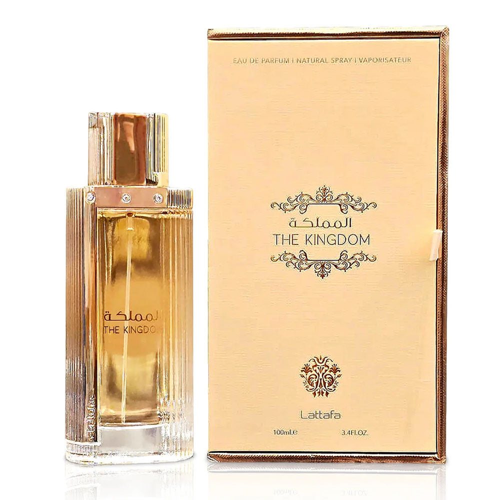 Lattafa The Kingdom Eau De Parfum For Women