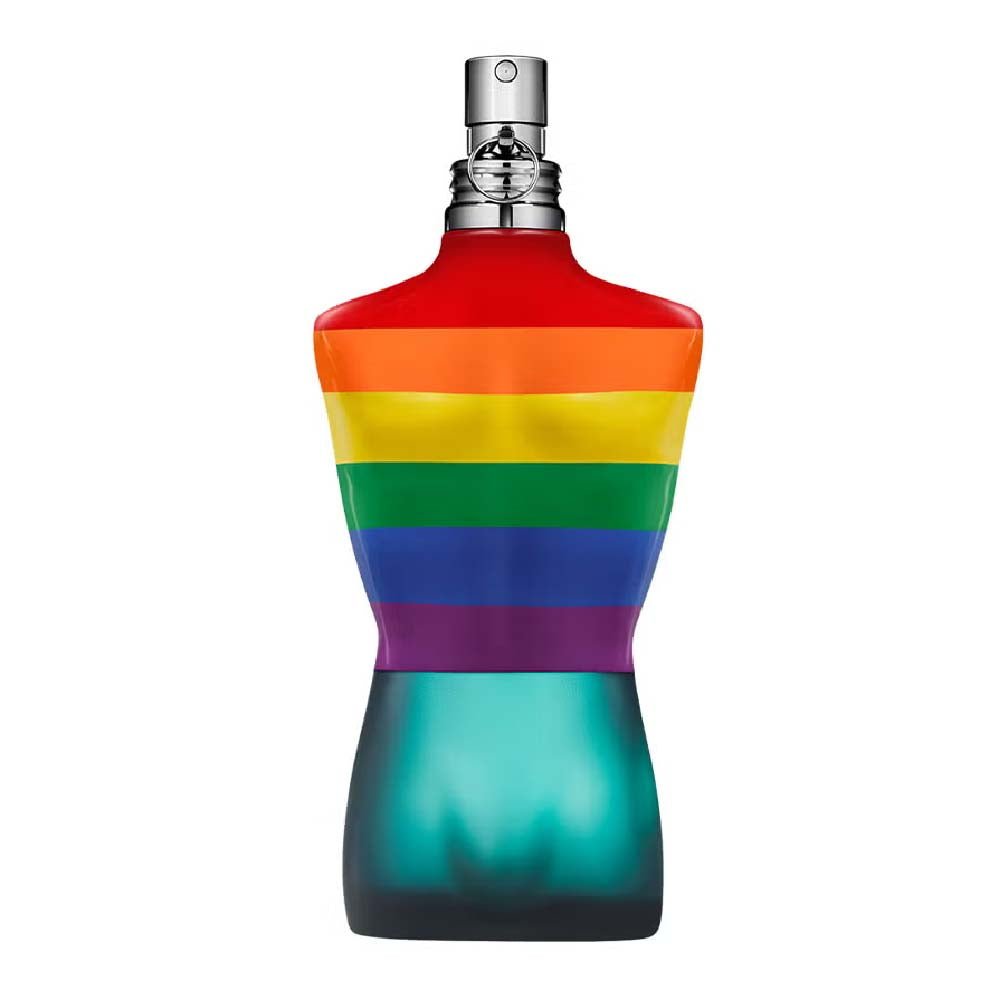 Jean Paul Gaultier Le Male Pride Collector Eau De Toilette For Men