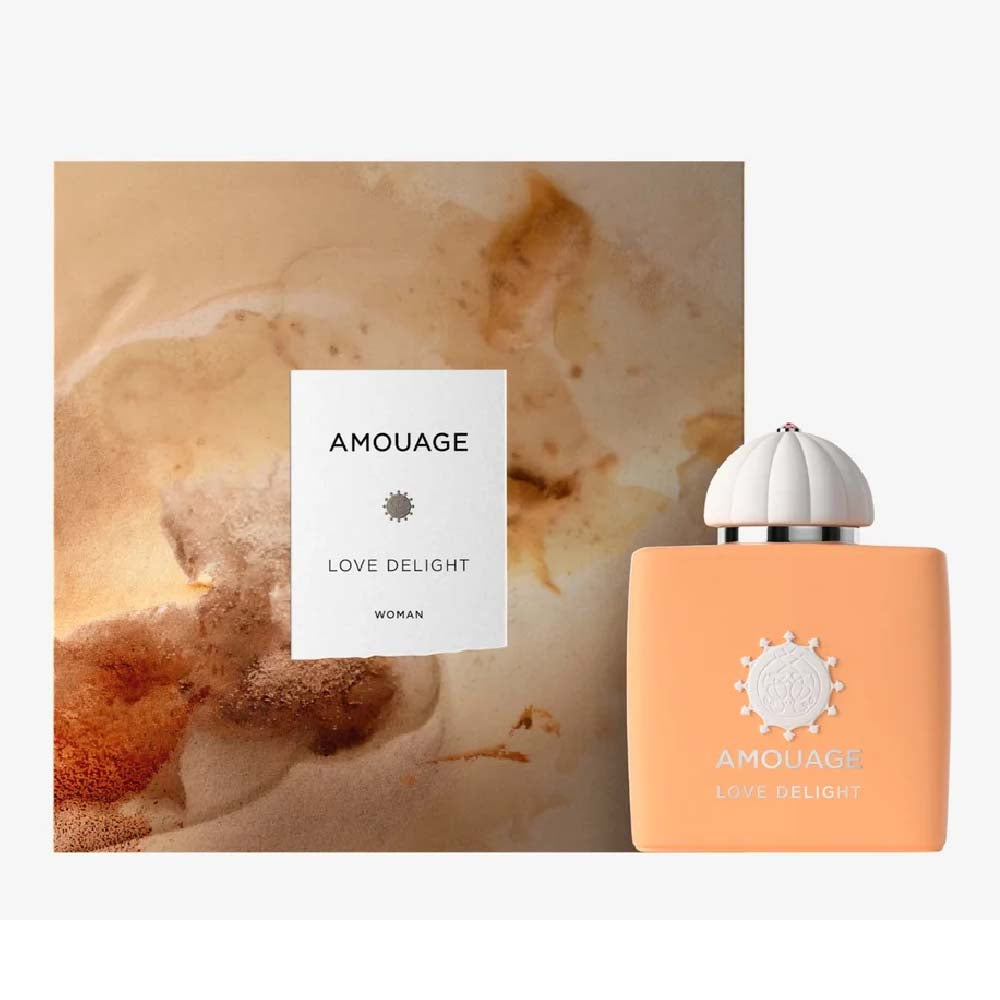 Amouage Love Delight Eau De Parfum For Woman(Newly Launched 2024)