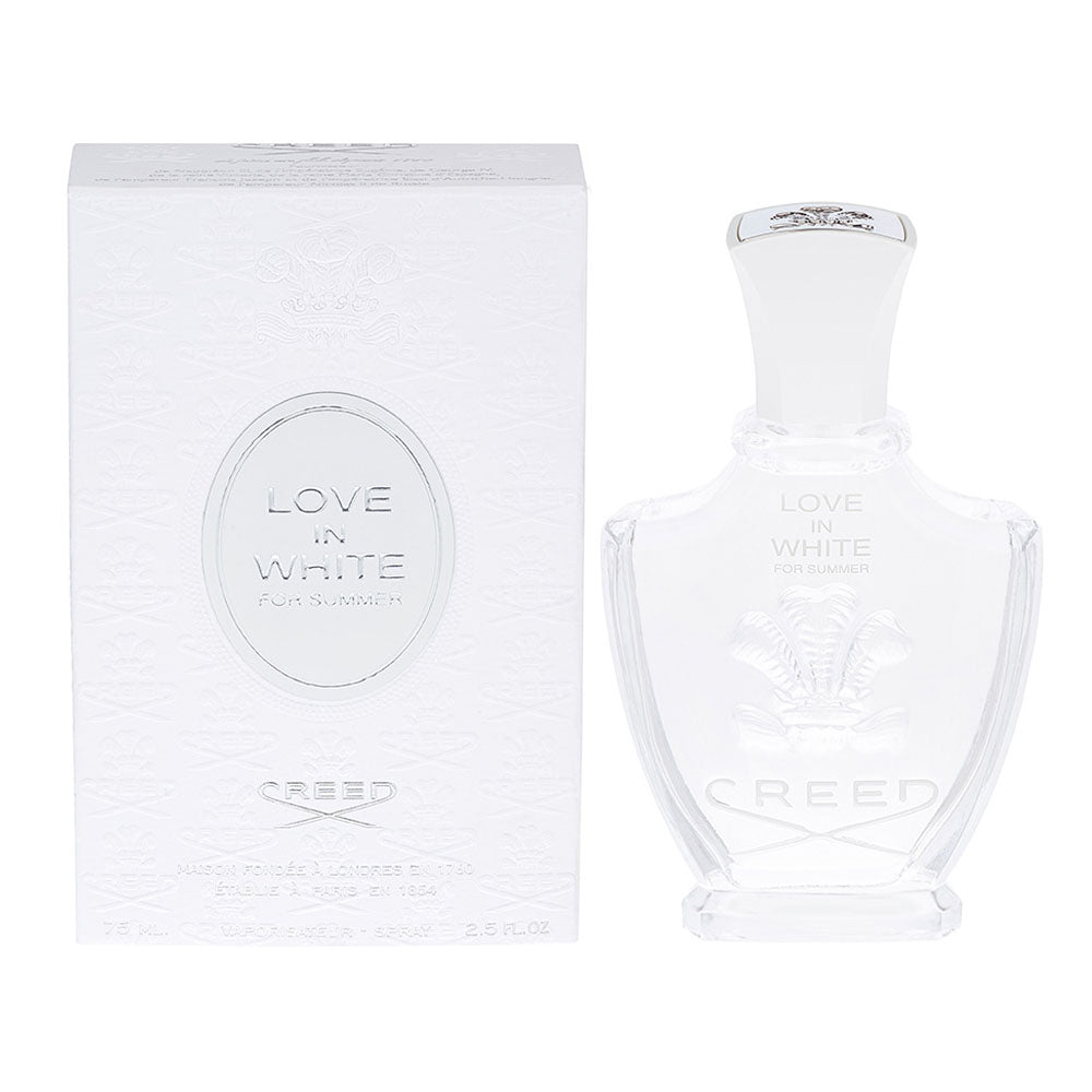 Creed Love in White Eau De Parfum For Women