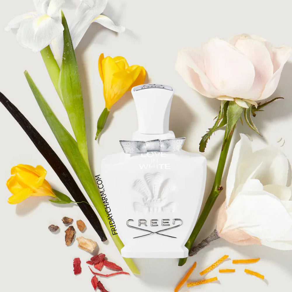 Creed Love in White Eau De Parfum For Women