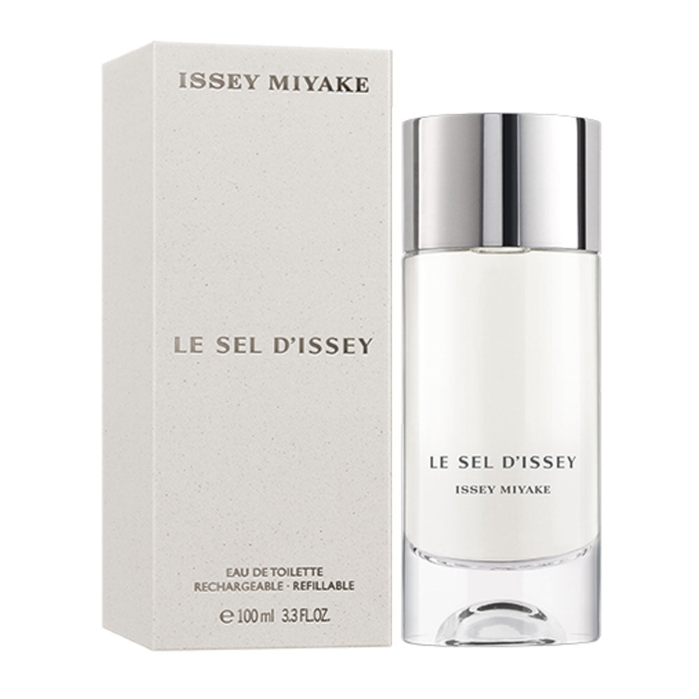 Issey Miyake Le Sel D'Issey Eau De Toilette For Men