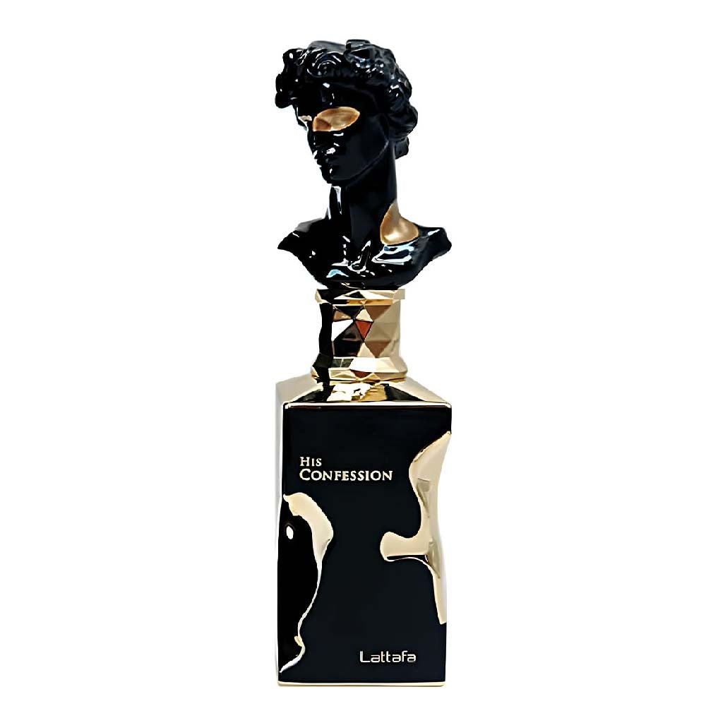 Lattafa His Confession Eau De Parfum For Men