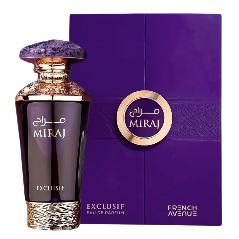 Maison Fragrance World French Avenue Miraj Exclusif Eau De Parfum For Women