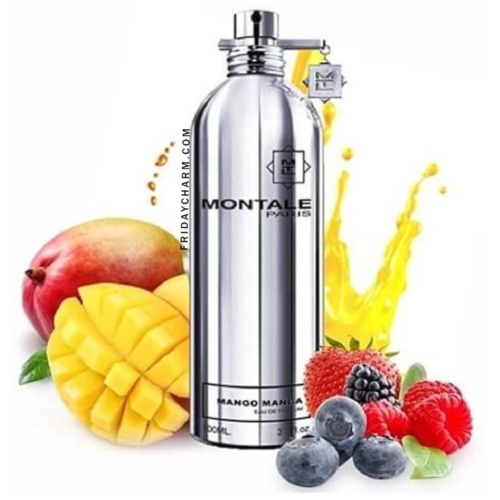 Montale Mango Manga Eau De Parfum For Unisex