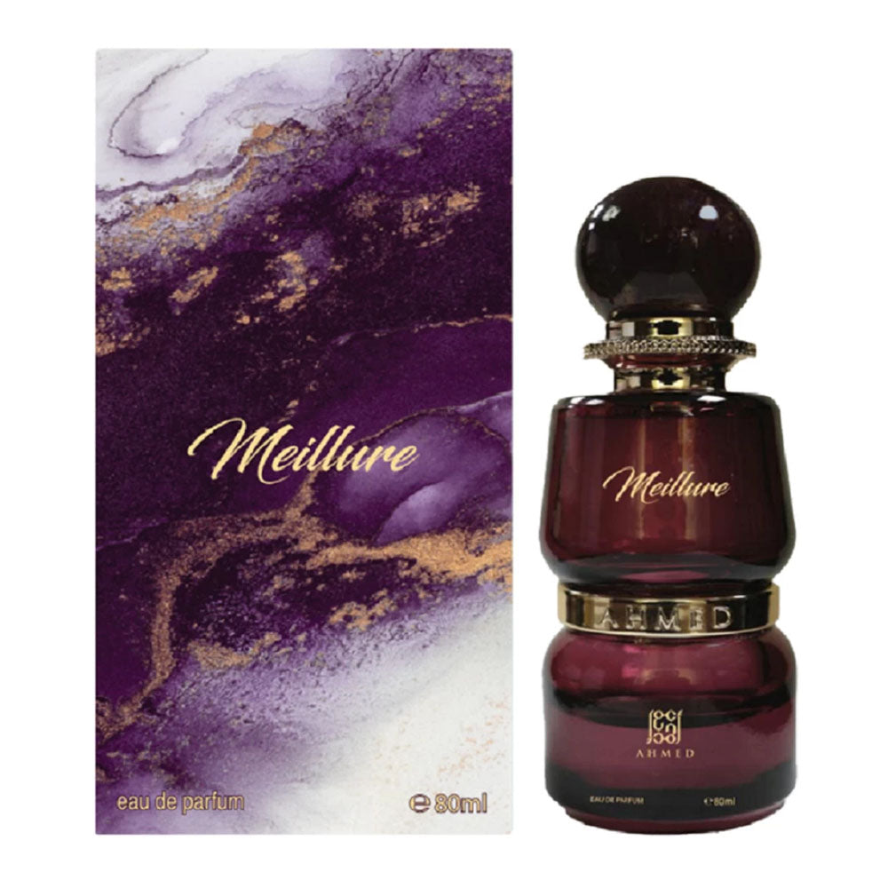 Ahmed Al Maghribi Meillure Eau De Parfum For Women