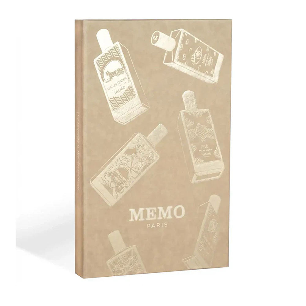 Memo Eau De Parfum Discovery Set 7x1.5ml