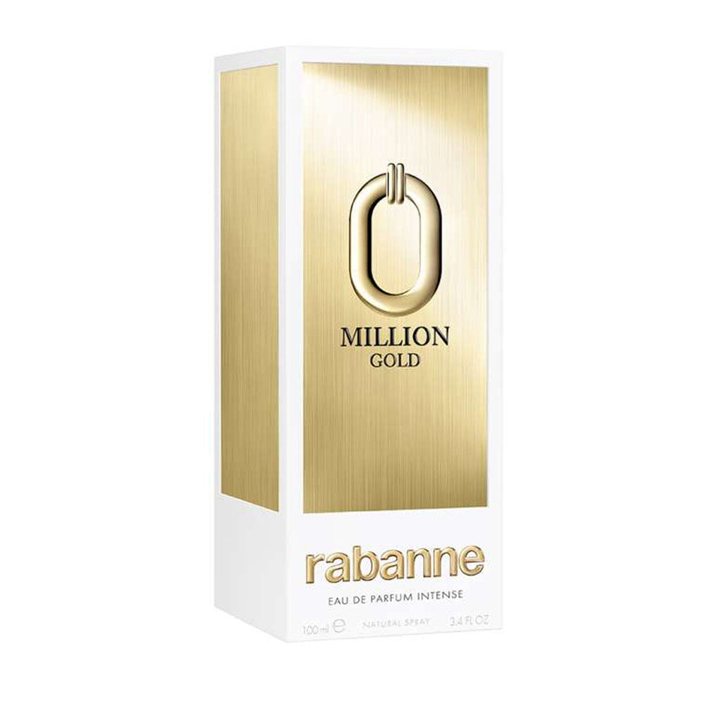 Paco Rabanne Million Gold Eau De Parfum Intense For Men