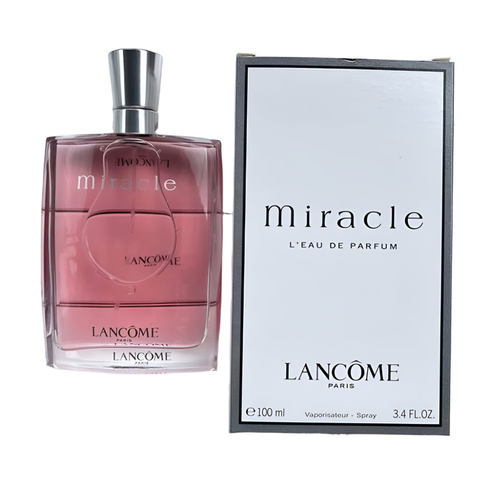 Lancome Miracle Eau De Parfum For Women  Tester