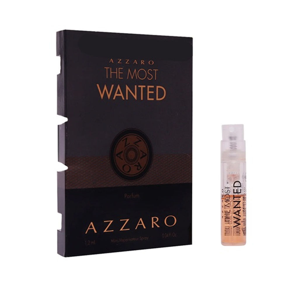 Azzaro The Most Wanted Parfum Vial 1.2ml