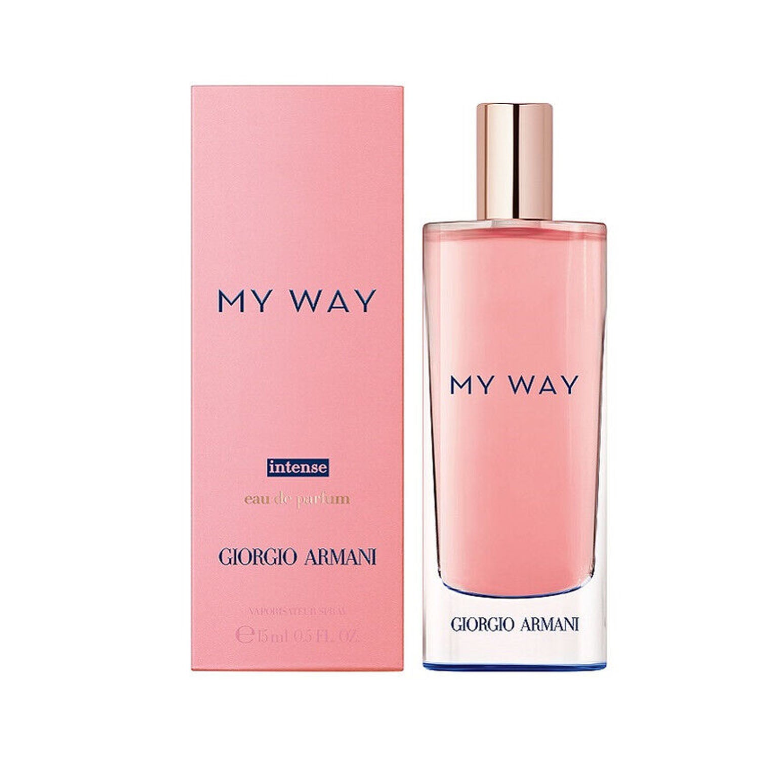 Giorgio Armani My Way Floral Eau De Parfum Miniature 15ml Spray ...