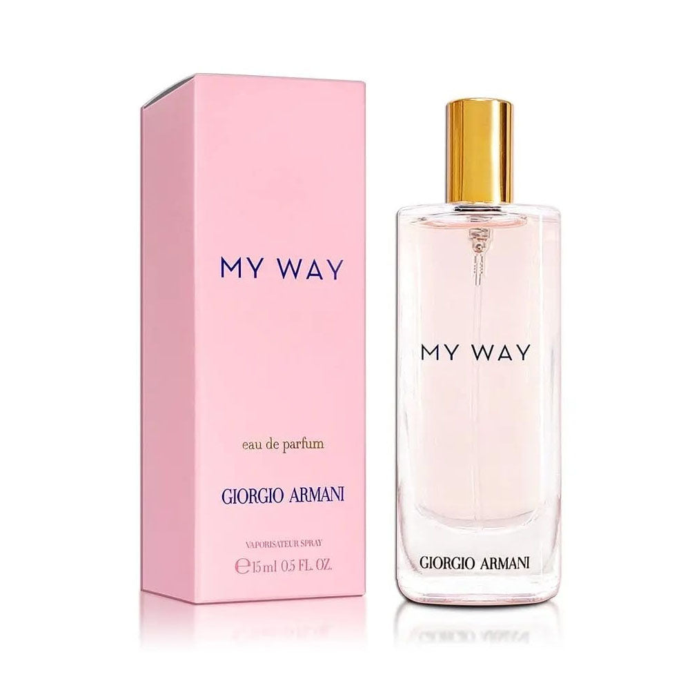 Giorgio Armani My Way Eau De Parfum Miniature 15ml Spray