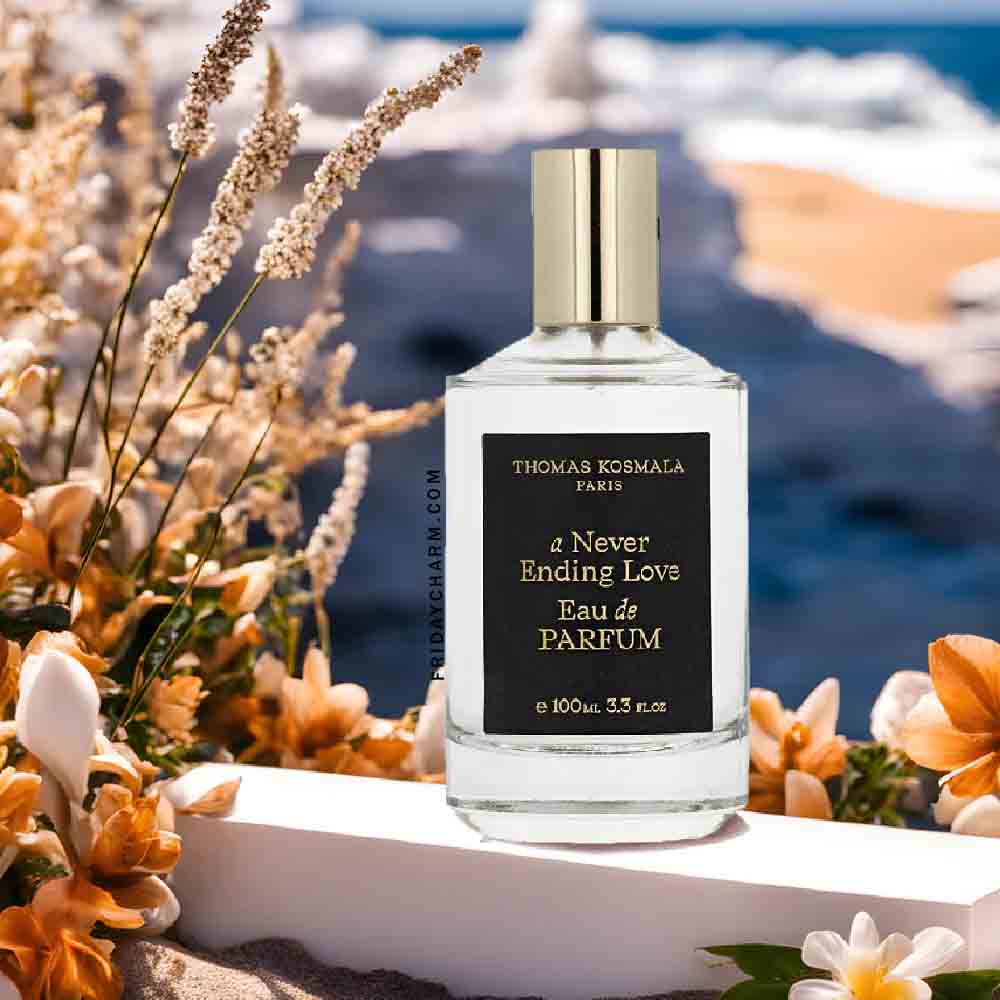 Thomas Kosmala A Never Ending Love Eau De Parfum For Unisex