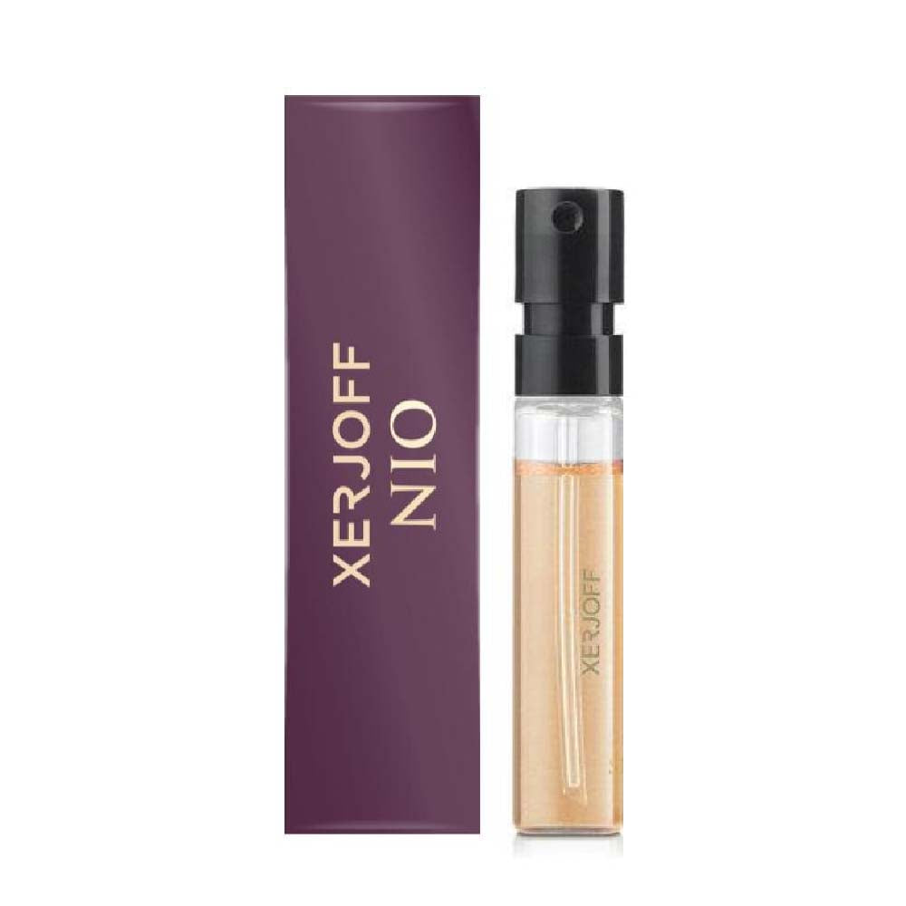 Xerjoff Nio Eau De Parfum For Unisex Vial 2ml