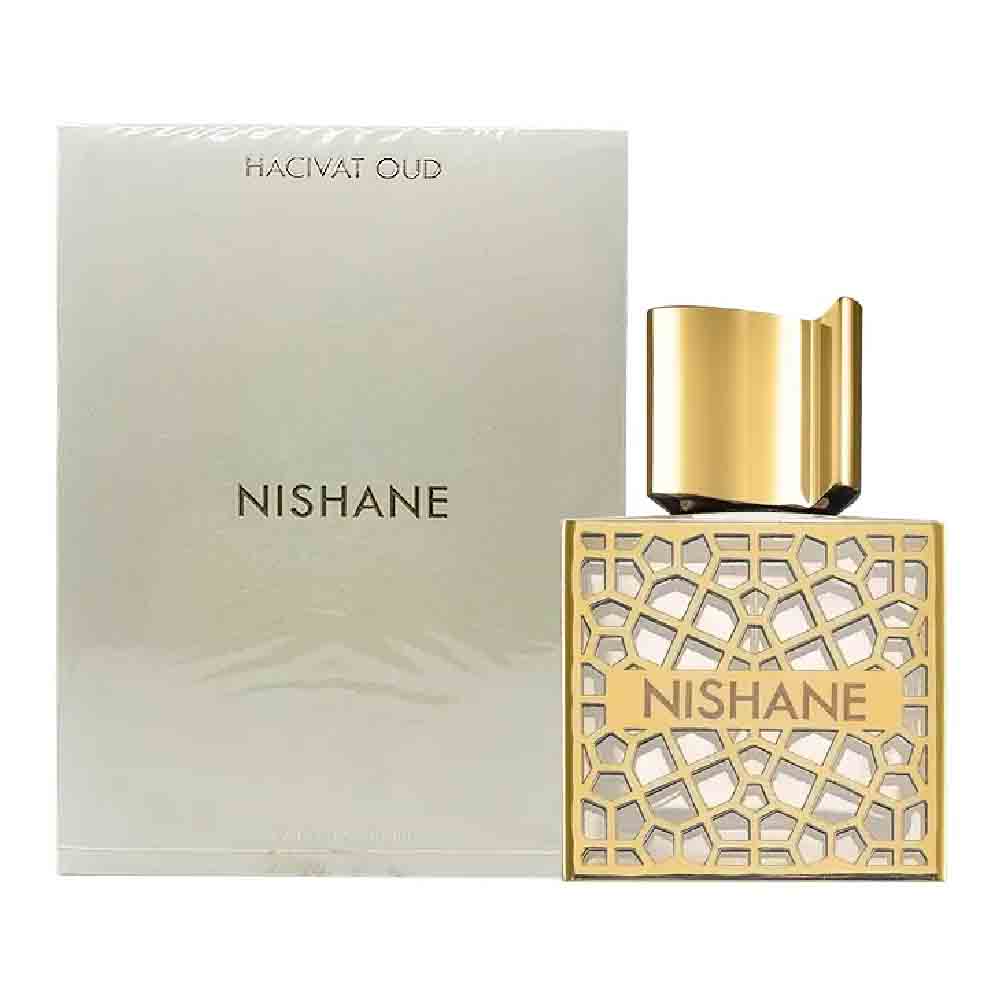 Nishane Hacivat Oud Extrait De Parfum For Unisex