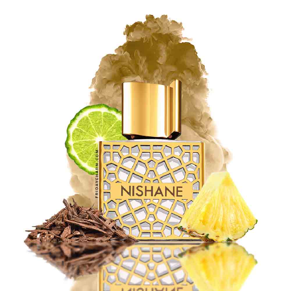 Nishane Hacivat Oud Extrait De Parfum For Unisex