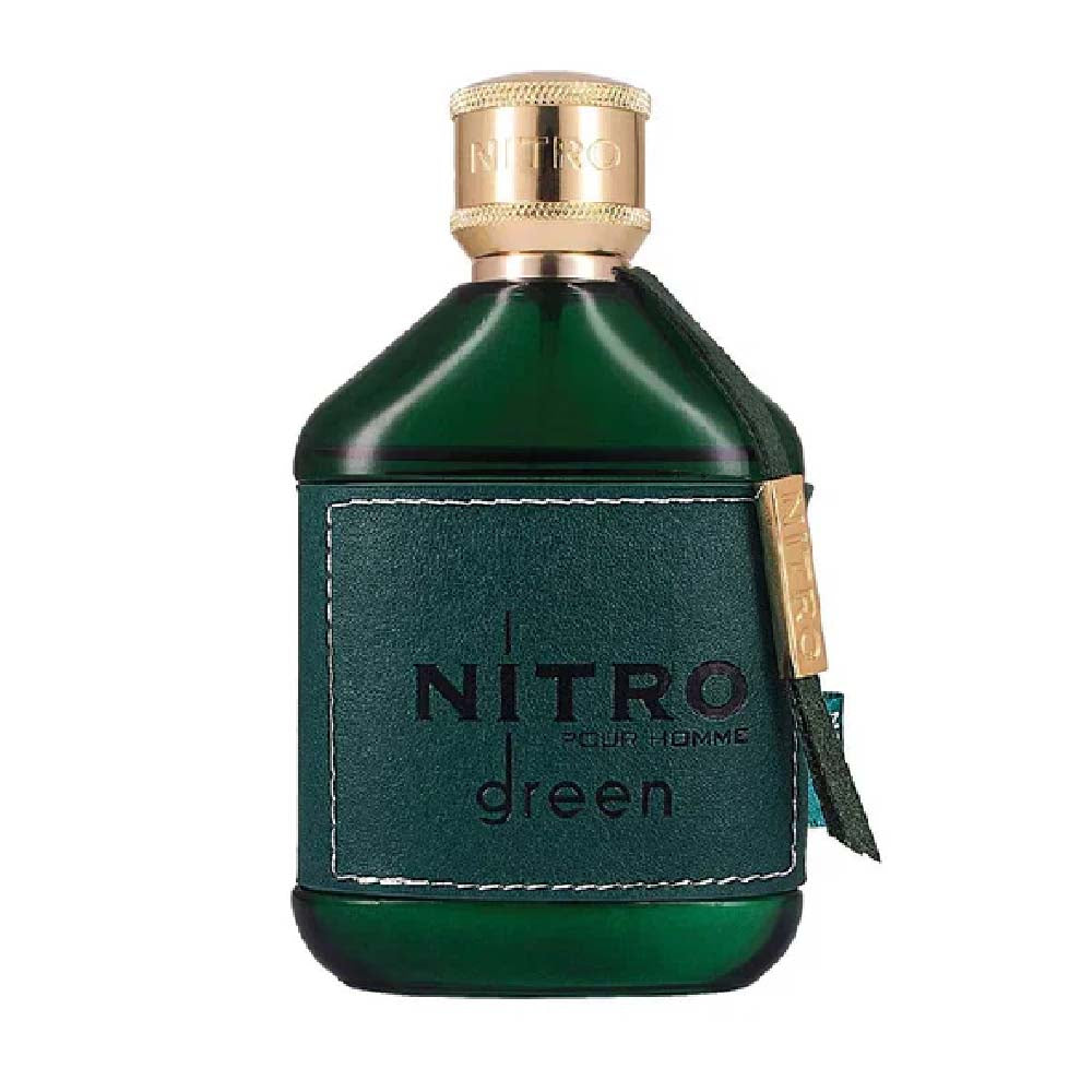 Dumont Nitro Green Pour Homme Eau De Parfum For Men