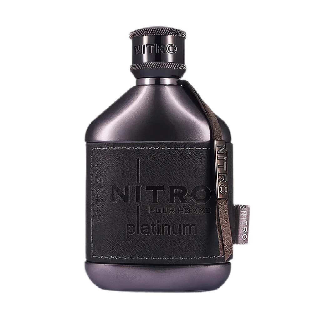 Dumont Nitro Platinum Pour Homme Eau De Parfum For Men