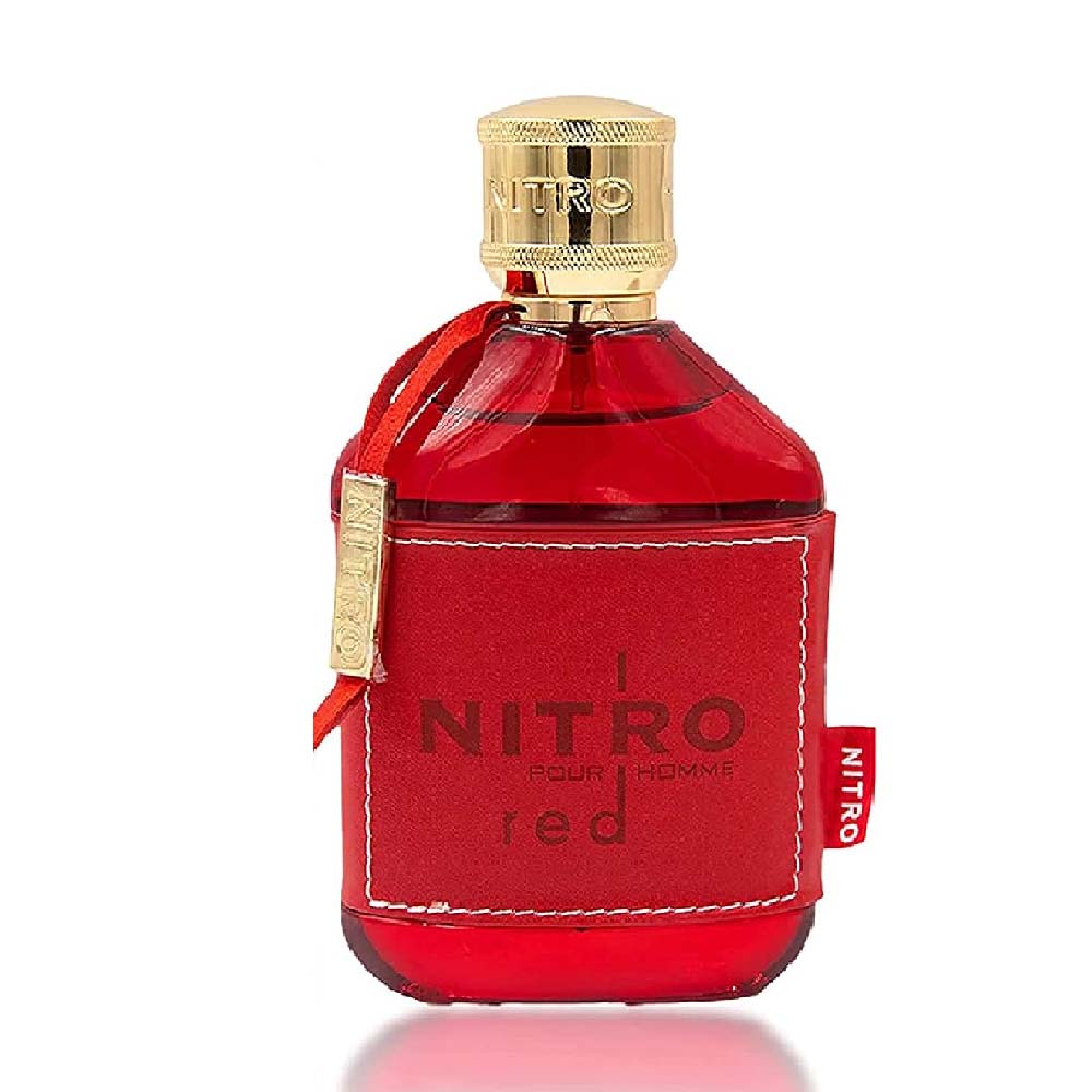 Dumont Nitro Red Pour Homme Eau De Parfum For Men