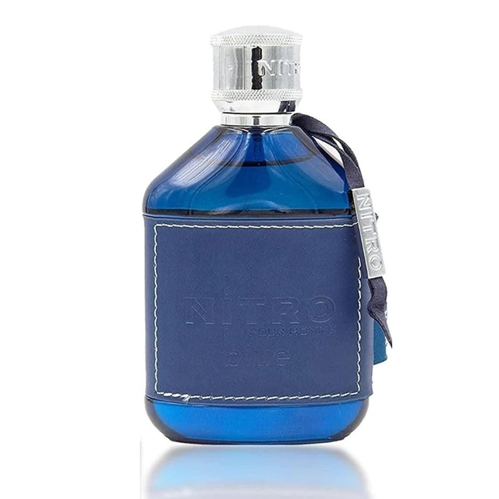 Dumont Nitro Blue Pour Homme Eau De Parfum For Men