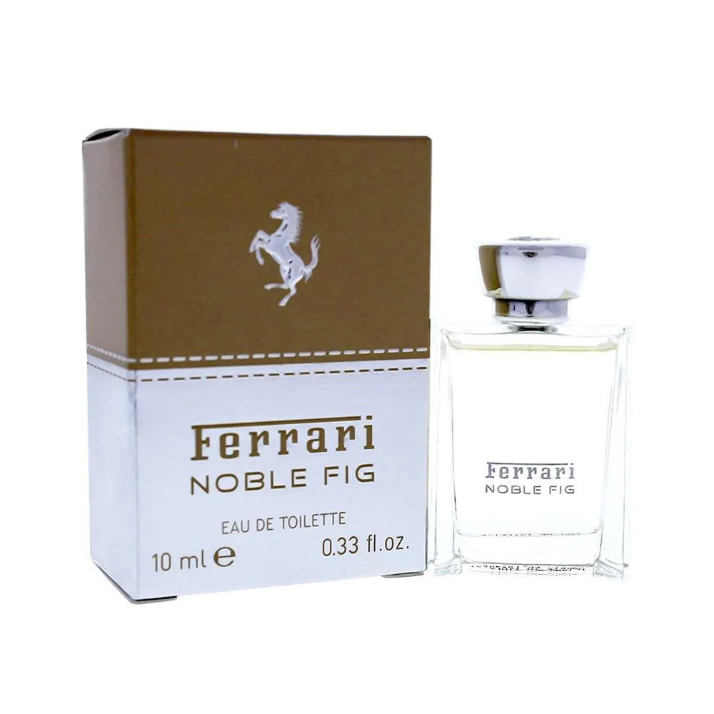 Ferrari Noble Fig Eau De Toilette For Men Miniature 10ml