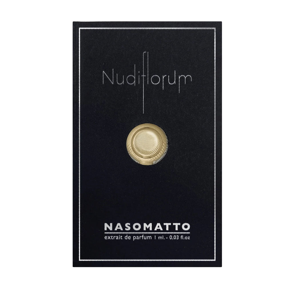 Nasomatto Nudiflorum Extrait De Parfum For 1ml Vial