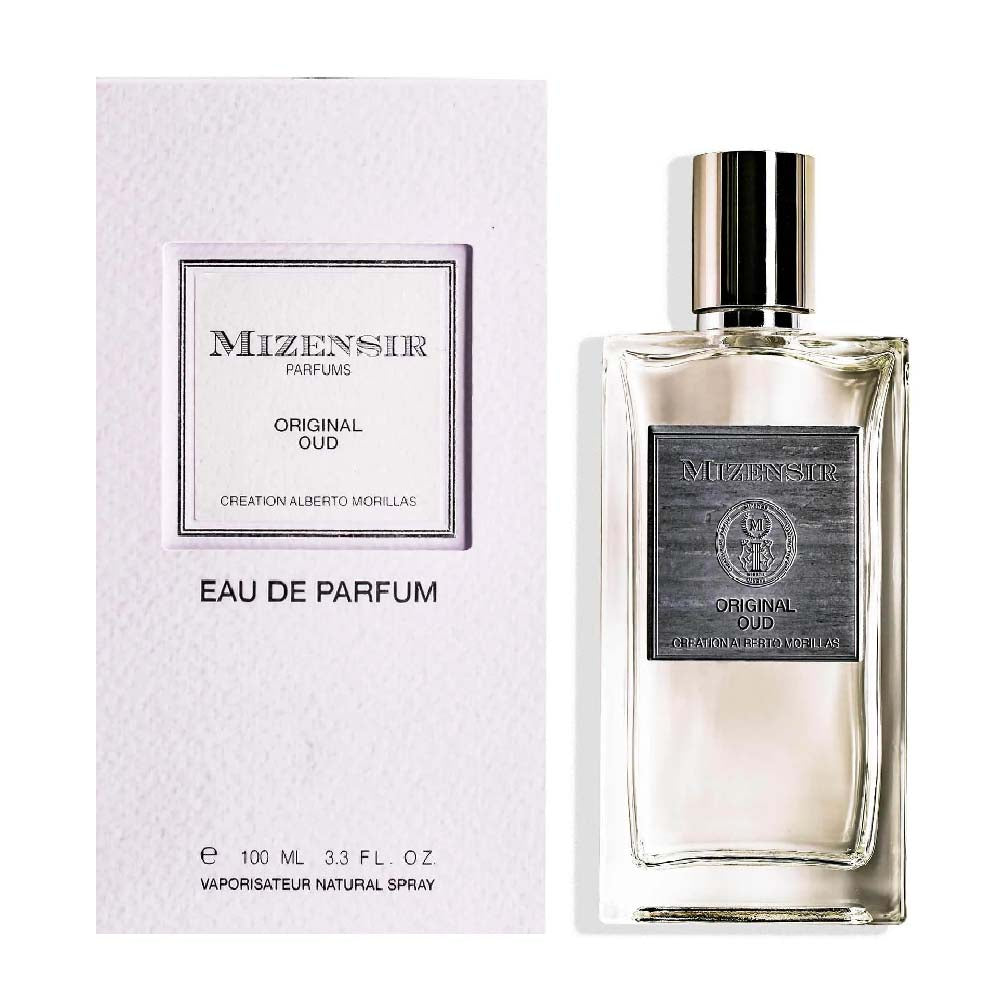 Mizensir Original Oud Eau De Parfum For Unisex