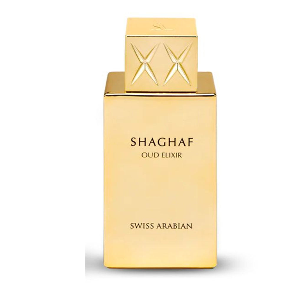 Swiss Arabian Shaghaf Oud Elixir Eau De Parfum For Unisex