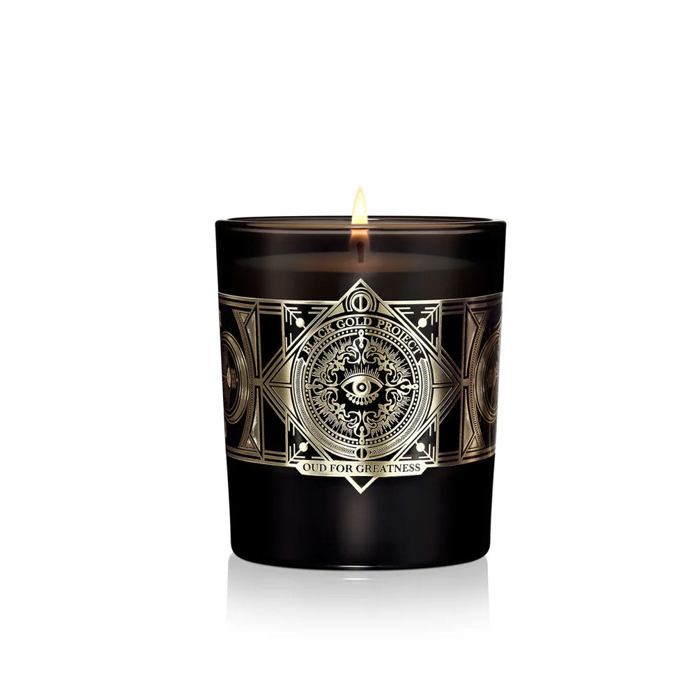 Initio Oud For Greatness Scented Candle 30g