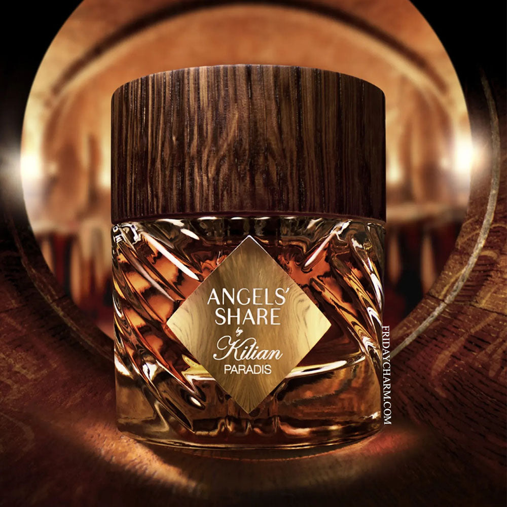 Kilian Angels' Share Paradis Eau De Parfum For Unisex(New Release 2025)