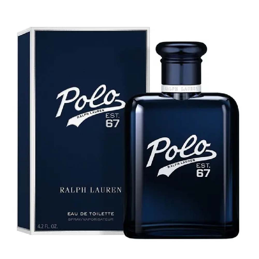 Ralph Lauren Polo 67 Eau De Toilette For Men (Newly Launched 2024)