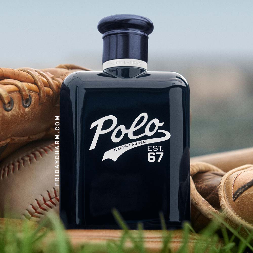 Ralph Lauren Polo 67 Eau De Toilette For Men (Newly Launched 2024)