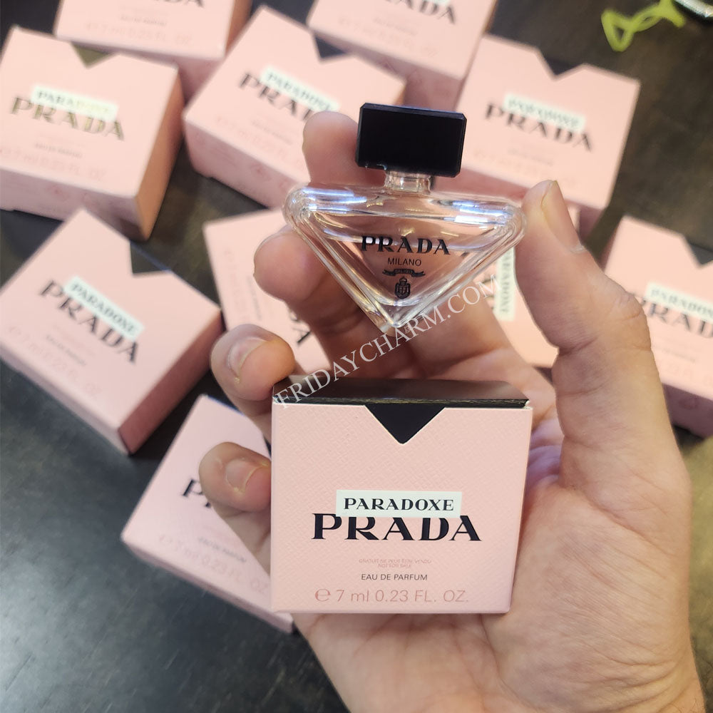 Prada Paradoxe Eau De Parfum For Women Miniature 7ml