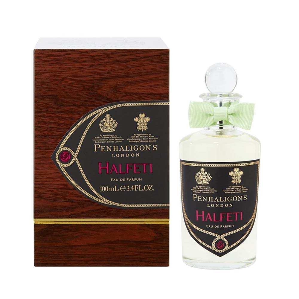 Penhaligon's halfeti best sale shower gel