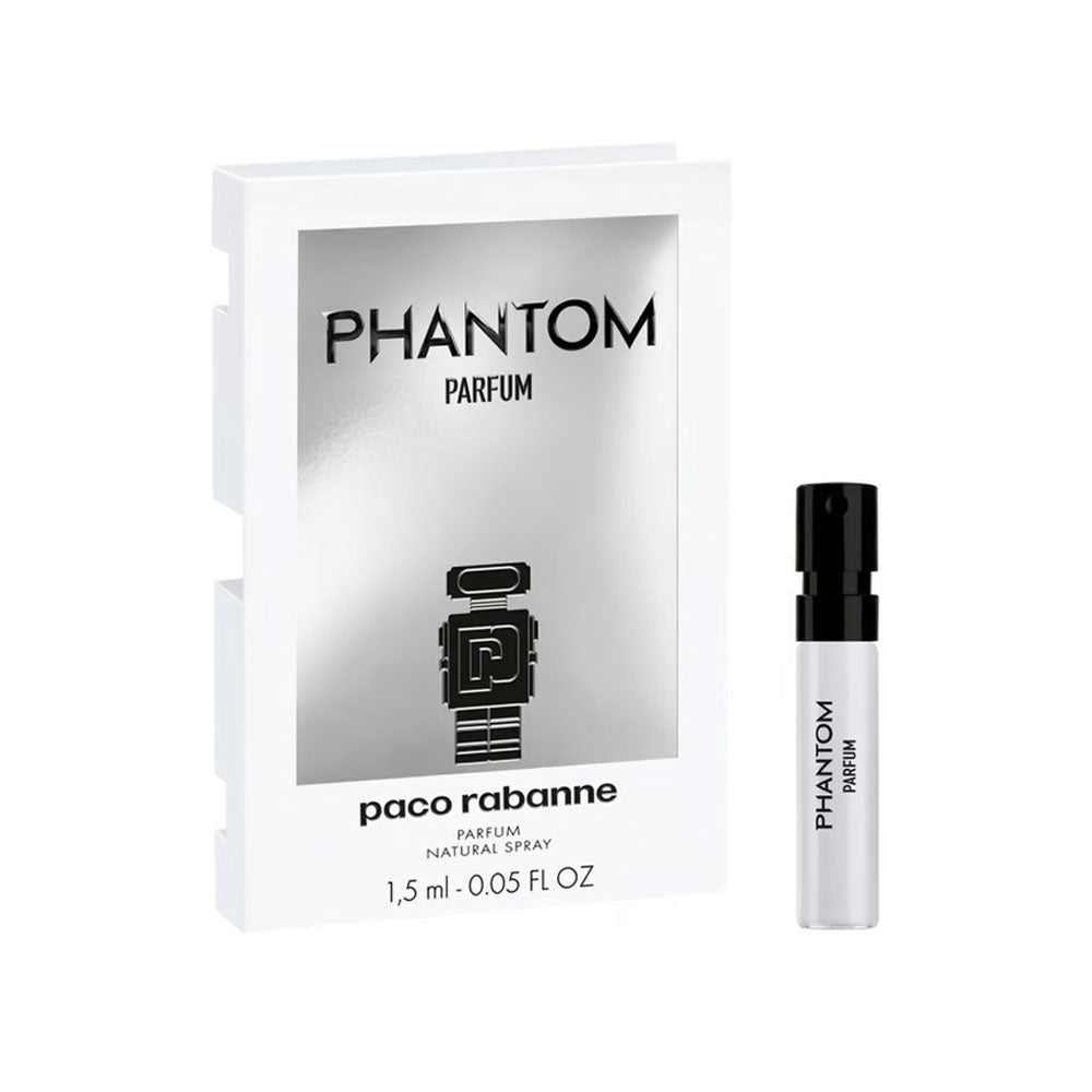 Paco Rabanne Phantom Parfum Vial 1.5ml