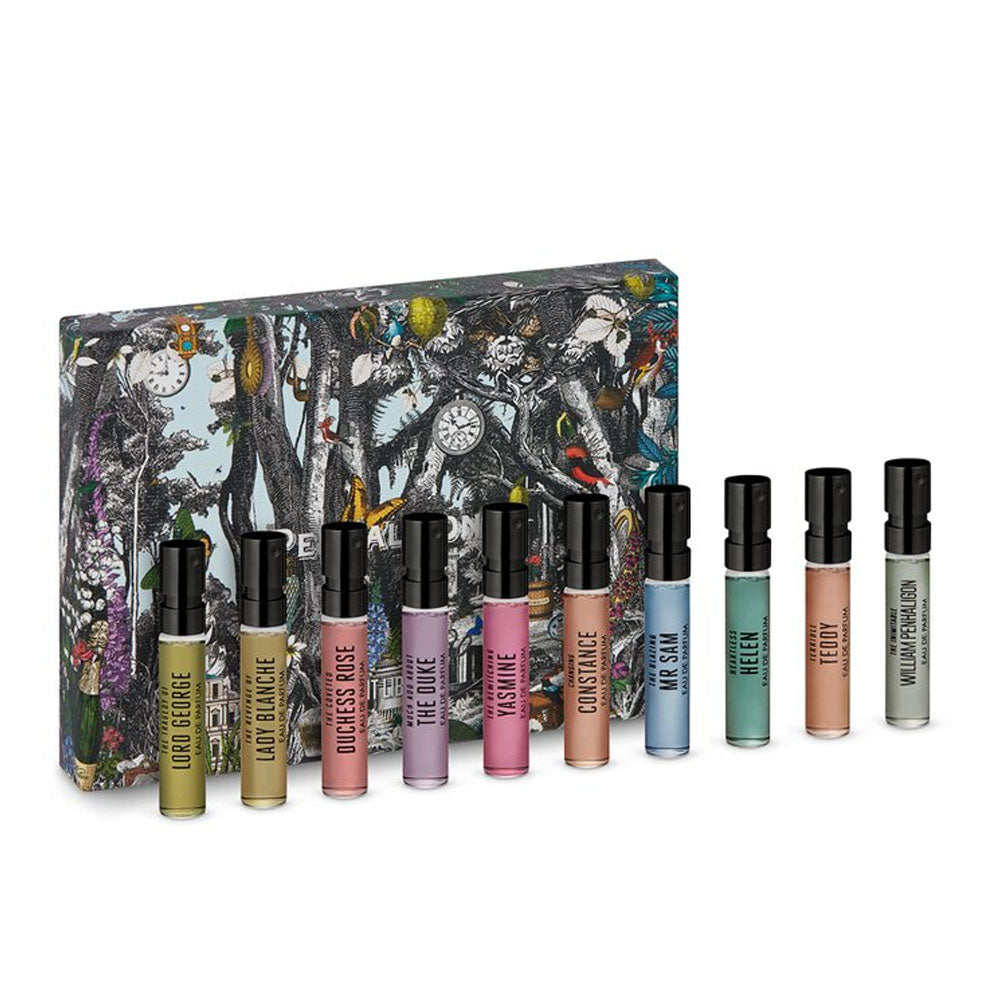 Penhaligon's Portraits Scent Library Discovery Collection Set 10x2ml