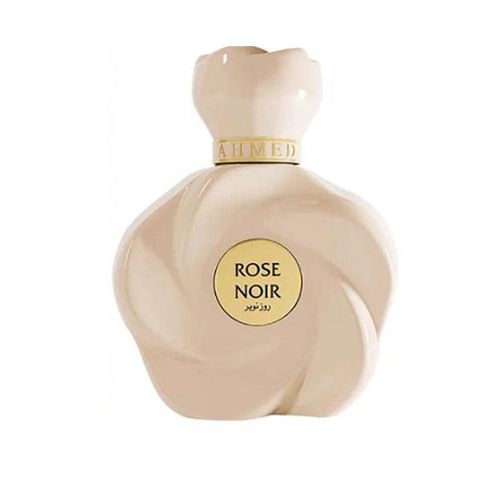 Ahmed Al Maghribi Rose Noir Eau De Parfum For Women