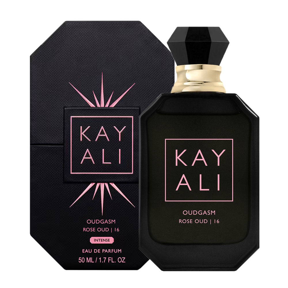 Kayali Oudgasm Rose Oud | 16 Eau De Parfum Intense For Unisex